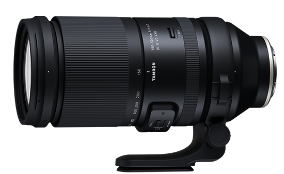 Νέα ενημέρωση firmware για τον 150-500mm F/5-6.7 Di III VC VXD της TAMRON