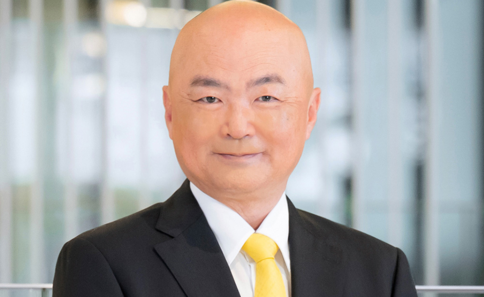 Νέος Διευθύνων Σύμβουλος στη Nikon